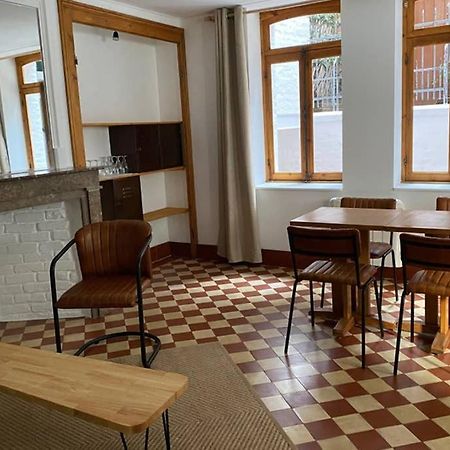 L'Entresol, A 50 M De La Plage Apartman Dunkirk Kültér fotó