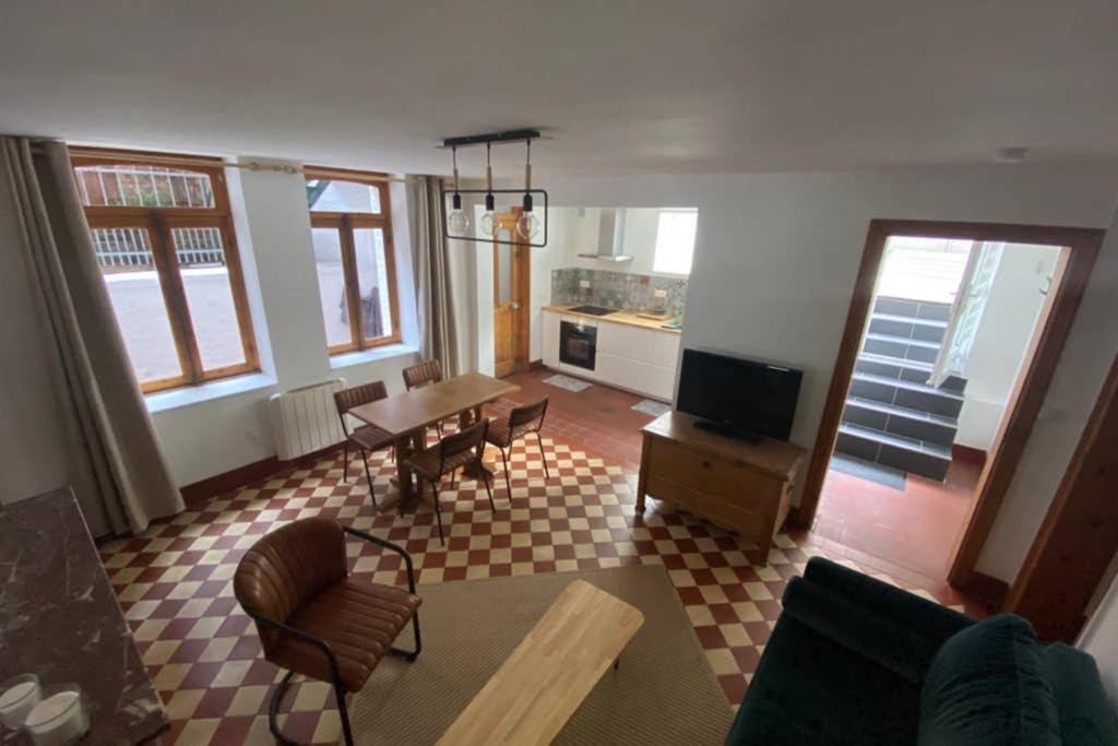 L'Entresol, A 50 M De La Plage Apartman Dunkirk Kültér fotó