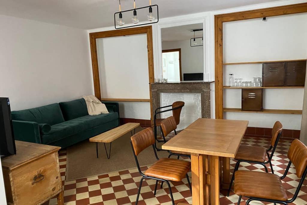 L'Entresol, A 50 M De La Plage Apartman Dunkirk Kültér fotó